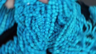 20250927-01 Turquoise: A Visual Poem for a Cool Summer