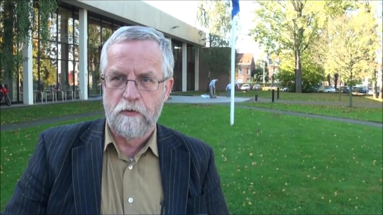 NCF 2011 Sommatie aan EU commissie STOP Genocide massavergiftiging (deel 1)