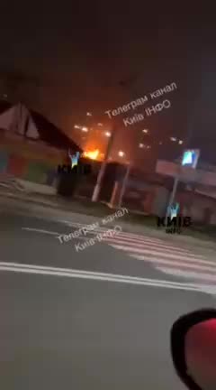 "Shahed" hit a house in Vyshhorod, near Kyiv