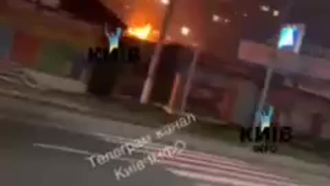 "Shahed" hit a house in Vyshhorod, near Kyiv