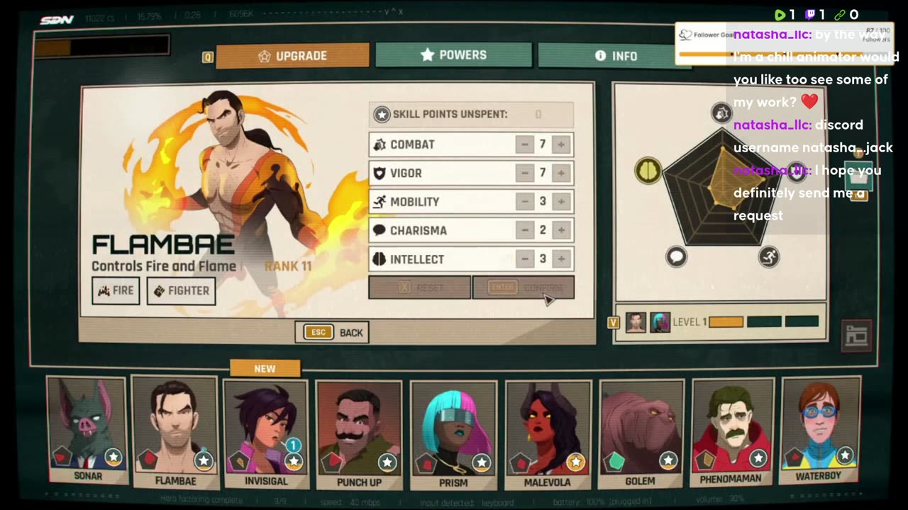 chilling and gaming[Live][w/Tailsly][18+]