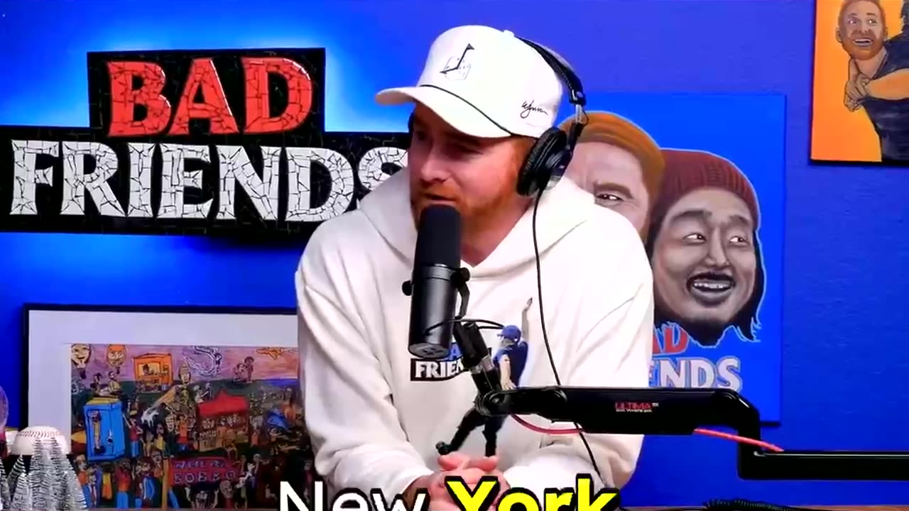 Acting: It's All in the Eyes - Bad Friends #eyes #characters #comedy