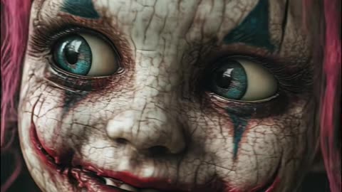 😱🧸 Scary Doll That Looks Too Real to Be Safe | TheHauntingHour