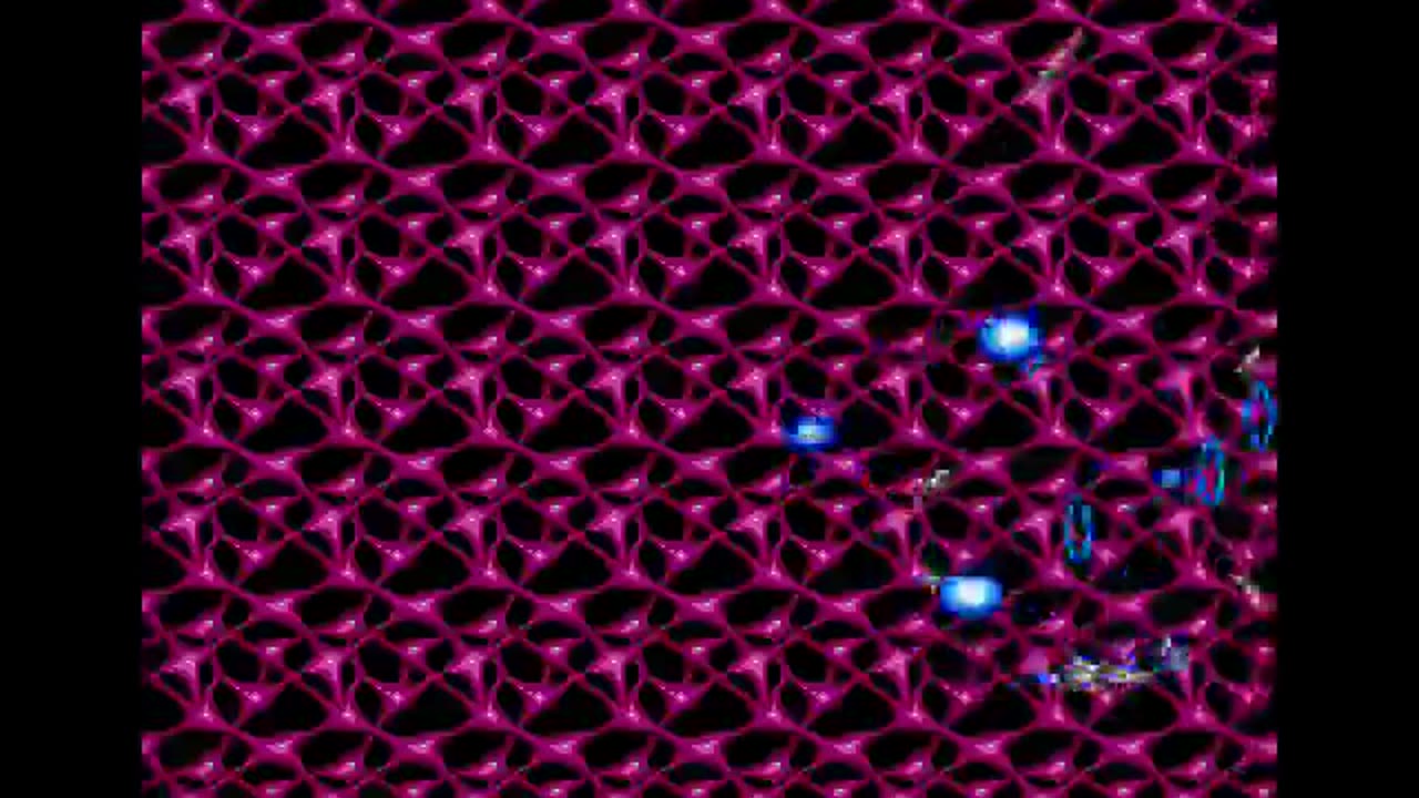 PSX Longplay - Salamander Deluxe Pack Plus - JP