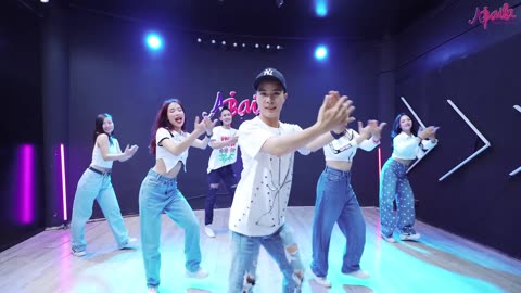 Shocking: Happy Birthday Remix I Choreo By Lambiboy I Zumba I Abaila Dance Fitne