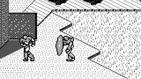 Game Boy Longplay 218 Captain America and the Avengers