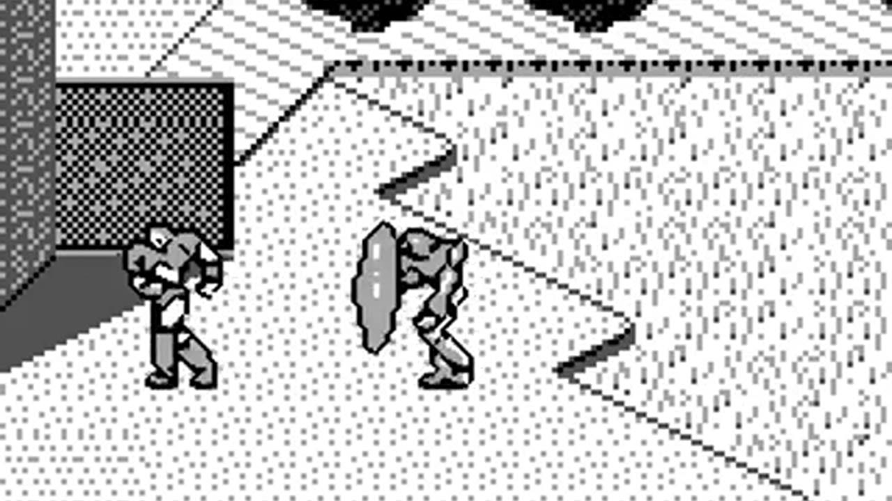Game Boy Longplay 218 Captain America and the Avengers