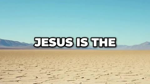 Christ Alone: Not Church, Not Religion ✝️