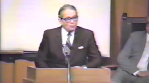 Catholic Debate Pete Ruckman VS Karl Keating pt2