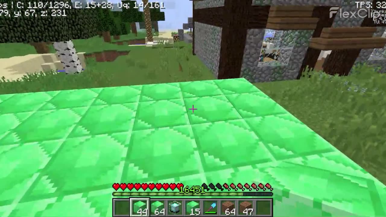 EL GRAN BEACOON DE ESMERALDA