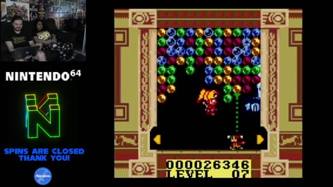 Nintendo 64 CRACKED Roulette - Get N or Get Out