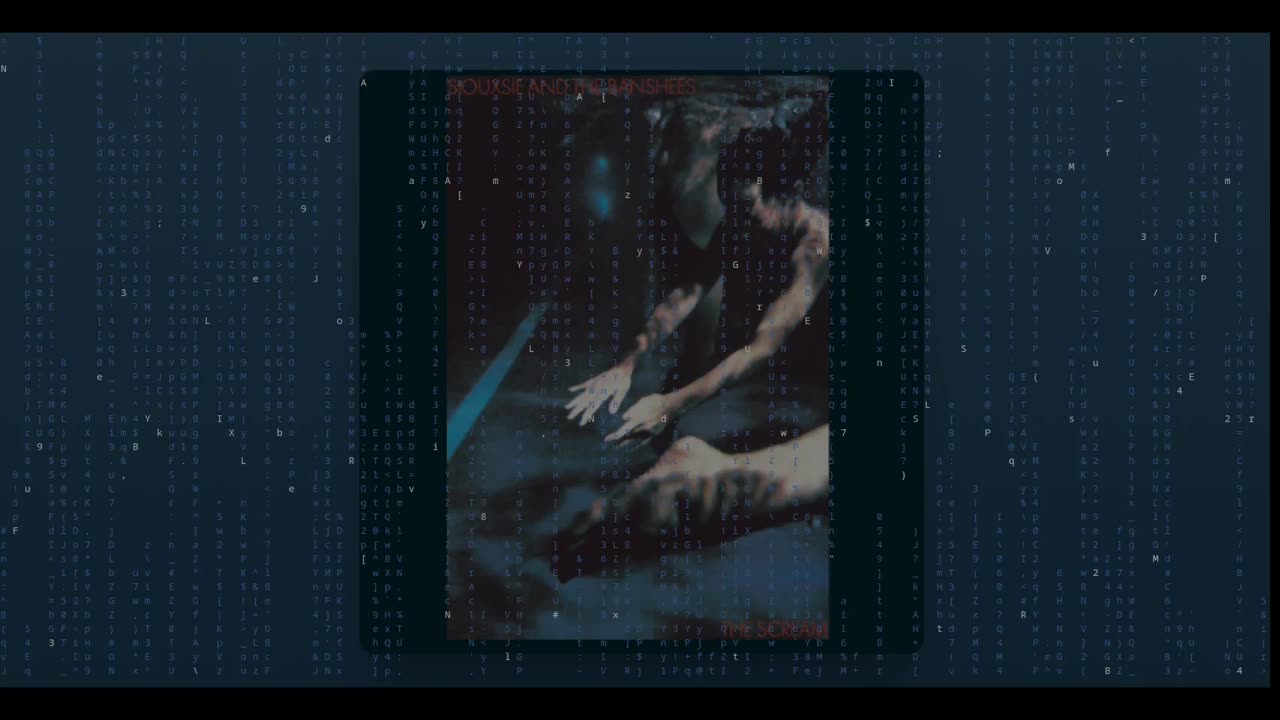 The Scream, from Siouxsie and the Banshees