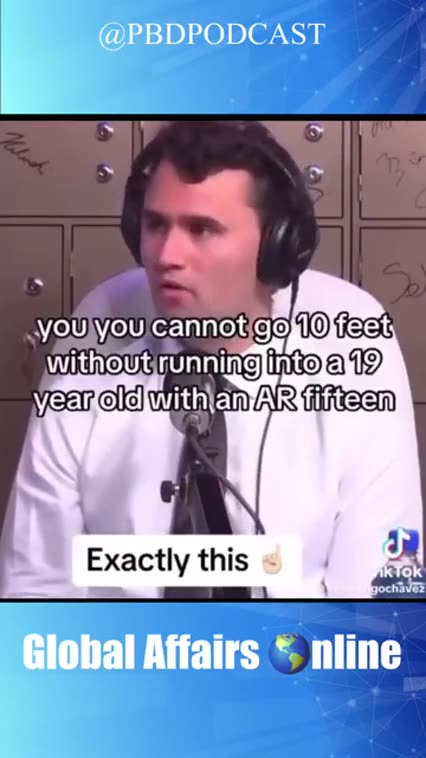 CHARLIE KIRK 🇮🇱 HIS CHANGE OF VIEW TOWARDS ISRAEL ☢ AND THE FALLOUT