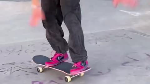 🔊🛹 That Sound! You Won't Believe It! | SkateNation