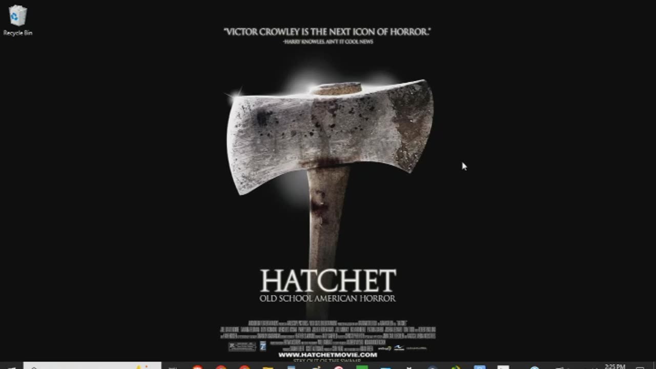 Hatchet Review