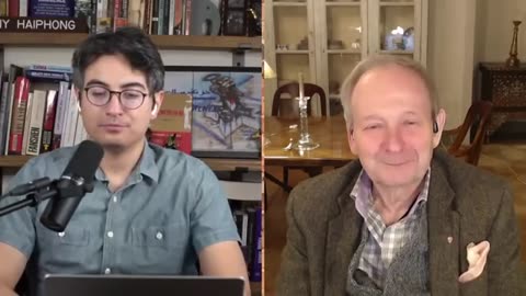 Alastair Crooke: Putin FURIOUS as Zelensky & EU SABOTAGE Peace, Trump CAVES