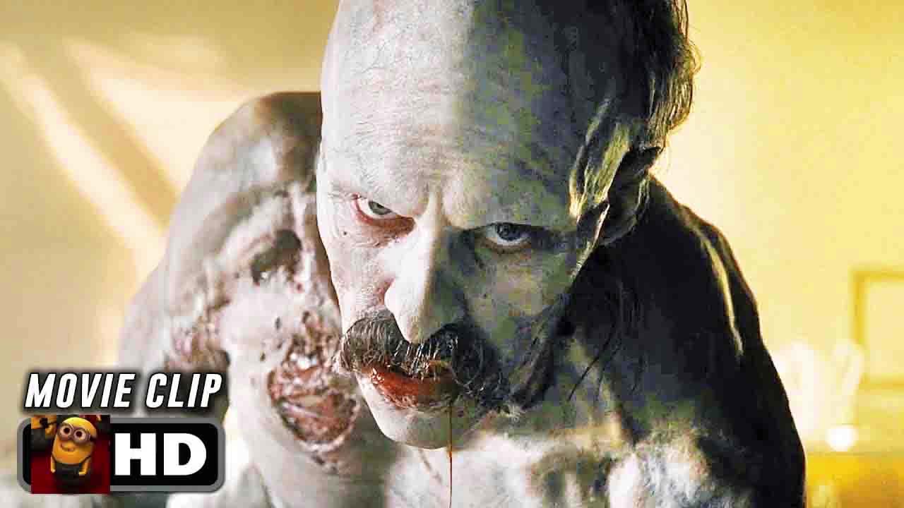 Count Orlok Introduction Scene _ NOSFERATU (2024) Movie CLIP HD