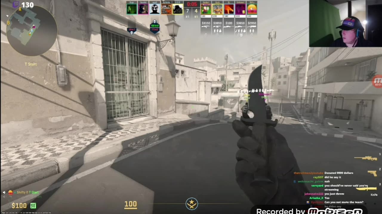 Bill jensen twitch livestream 2/13/25