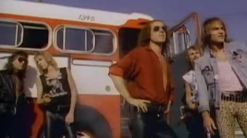 Scorpions - I'm Leaving You (1984)