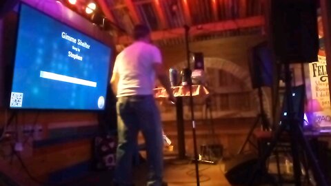 Stephen Gimmie Shelter