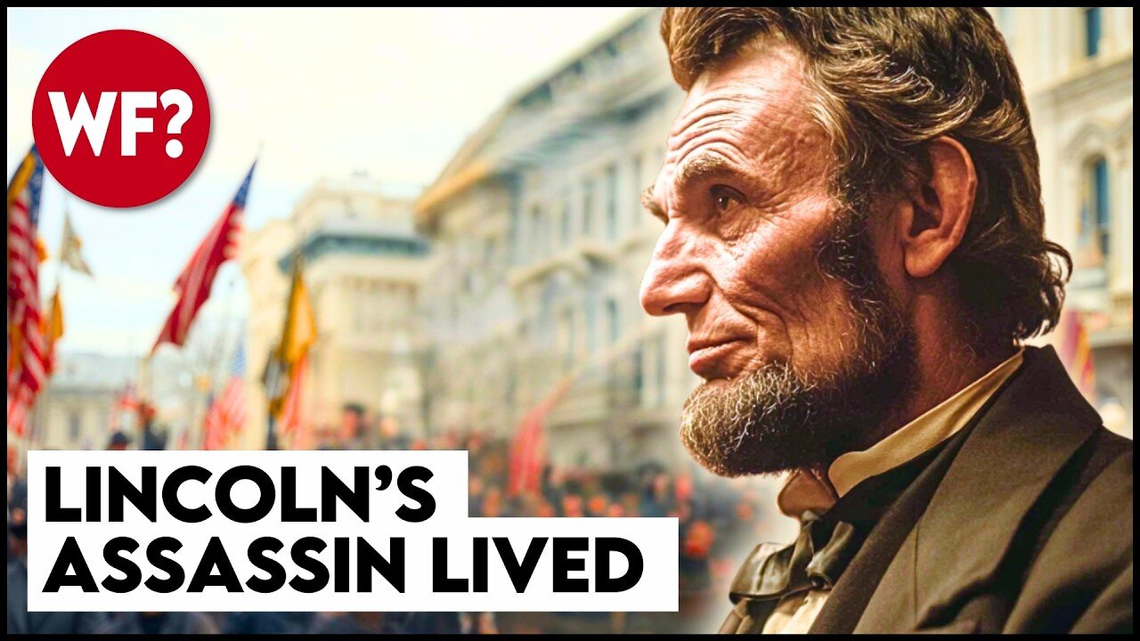 Lincoln Conspiracy: a Diary, a Mummy and The Escape of John Wilkes Booth