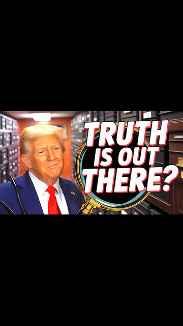 Is The Government Hiding The Truth From Us?