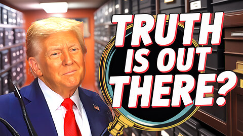 Is The Government Hiding The Truth From Us?