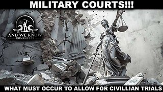 11.27.25: MILITARY COURTS IS THE ONLY WAY, Ds DESTROY USA, Pray!
