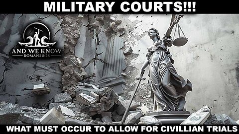 11.27.25: MILITARY COURTS IS THE ONLY WAY, Ds DESTROY USA, Pray!