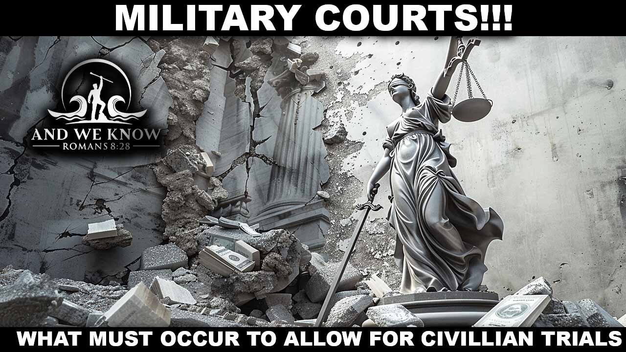 11.27.25: MILITARY COURTS IS THE ONLY WAY, Ds DESTROY USA, Pray!