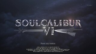 Soul Calibur 6, Returning to a good fighting game (no commentary)