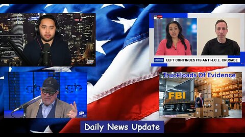 EP1822 | Vince Dao: Leftist, Sky News Australia: hypocrisy, Glenn Beck: Signal chats, Wendy Bell: Evidence