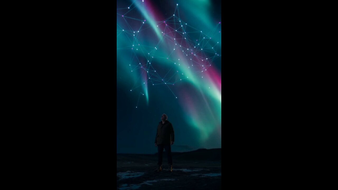 Standing Under the Stars: When Symbols Start to Move