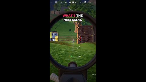 What is the most detailed oriented ocean in the world? #fortnite #humor #funny