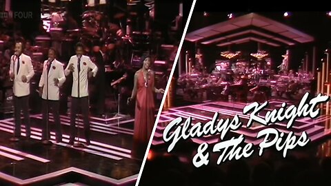 Gladys Knight & The Pips • BBC 1980 • Soul Royalty in Full Glory