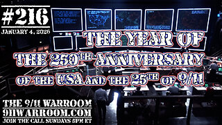 216.20260104 The 9/11 War Room