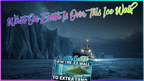 I DO NOT Believe In Extra Lands Over The Ice Wall, But Lets Check Out Martin Liedtkes Video On It.