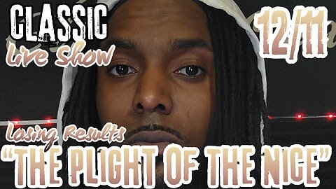 The Plight Of The "Nice" | Anton Daniels | Sarah Fontenot