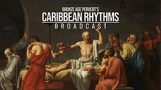 Ep 111 "Revolution" • Caribbean Rhythms w/ Bronze Age Pervert