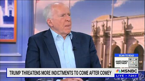 John Brennan: ‘I Don’t See Any Case Against Me’ 