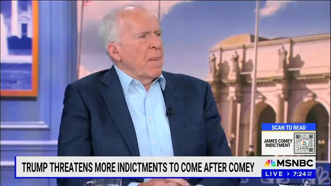 John Brennan: ‘I Don’t See Any Case Against Me’