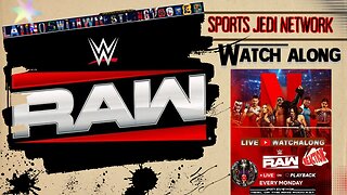 “LIVE Watch-Along: WWE Raw Nov 24 GO HOME SHOW– WarGames Advantage Match + Cena’s Final Opponent?”