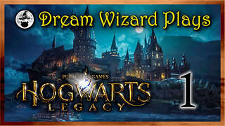 DWP 742 ~ Hogwarts Legacy (2023) ~ #1