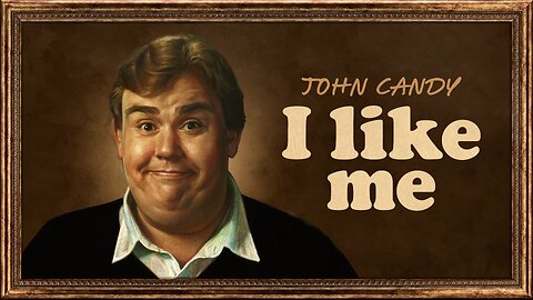 John Candy: I Like Me (2025) | Official Trailer | Yanflix