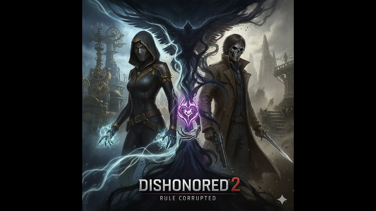Dishonored are those who dont ckick the like button.