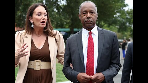 Dr. Ben Carson Returns to Trump Admin in Key Role