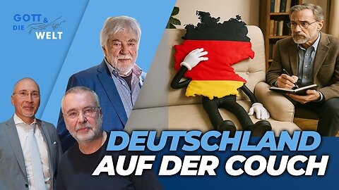 21.11.25🇩🇪🇦🇹🇨🇭NUOVISO🎇👉🇪🇺 GOTT & DIE WELT 🇪🇺👈🗽"Deutschland auf der Couch"