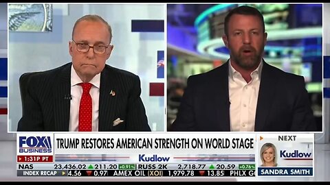 Sen Mullin: What Trump Is Doing With Greenland Is Smart