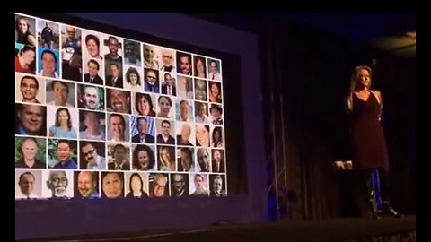 (2016) Me speaking to thousands on Holistic Doctor Death Series - Erin Elizabeth, Health Nut News