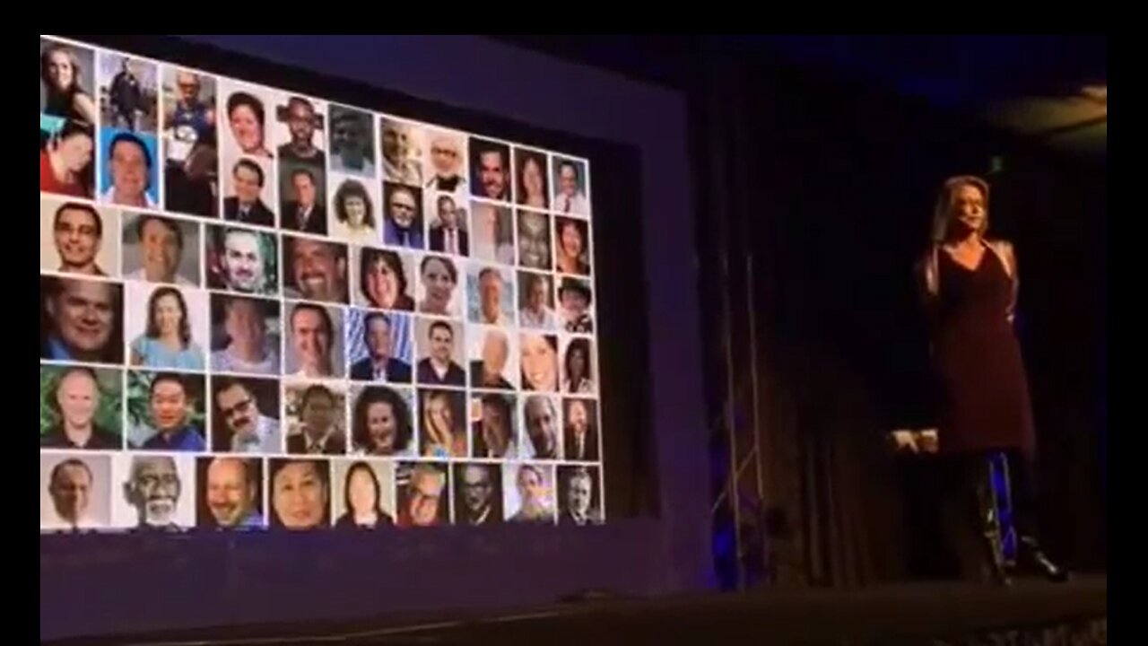 (2016) Me speaking to thousands on Holistic Doctor Death Series - Erin Elizabeth, Health Nut News